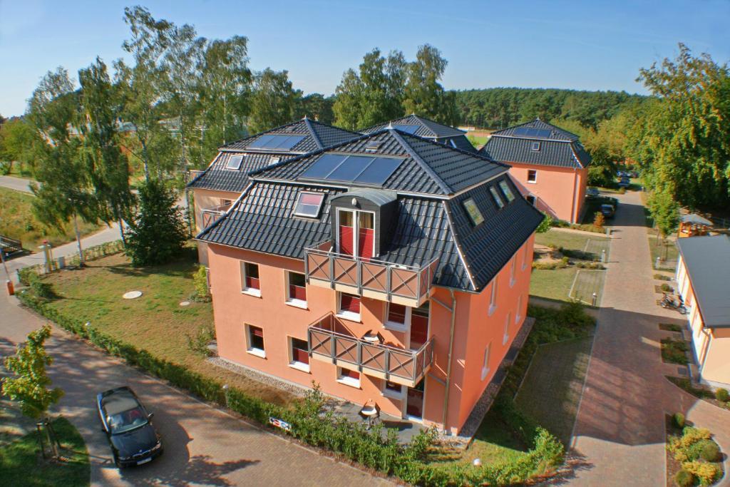 Das Hudewald Hotel & Resort Ückeritz Exterior foto