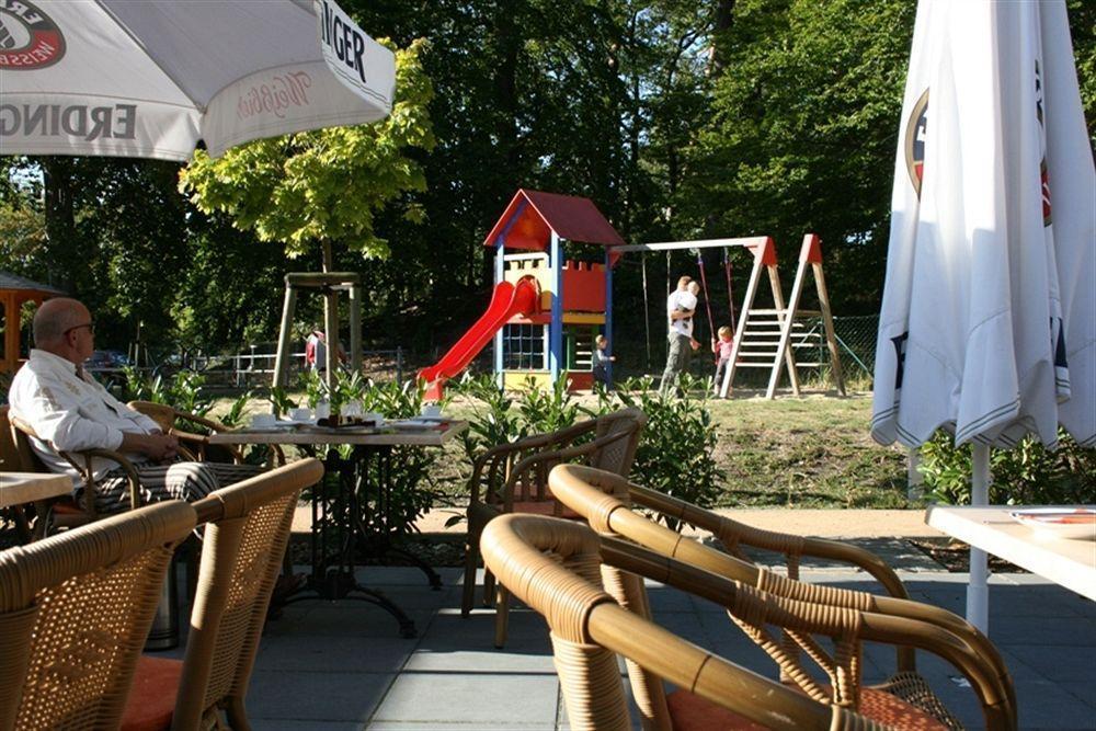 Das Hudewald Hotel & Resort Ückeritz Exterior foto
